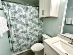 1st Full Bathroom - Tub/Shower